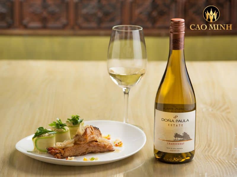 Dona Paula Estate Chardonnay