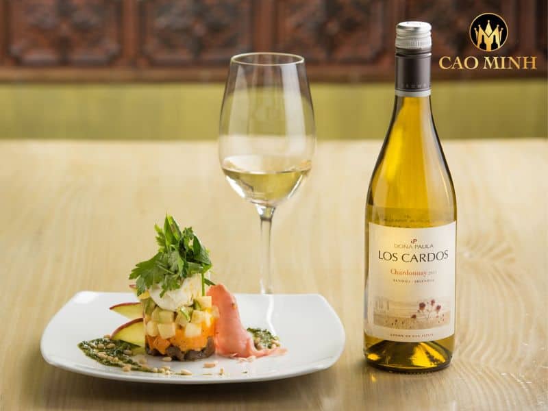 Dona Paula Los Cardos Chardonnay