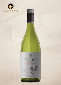 Rượu Vang Argentina Dona Paula Los Cardos Chardonnay