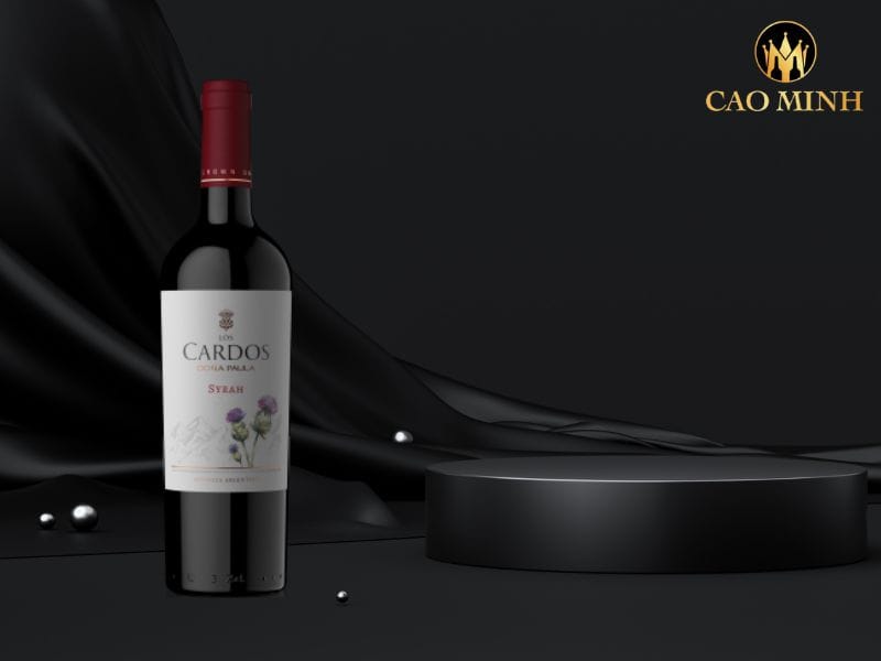 Dona Paula Los Cardos Syrah