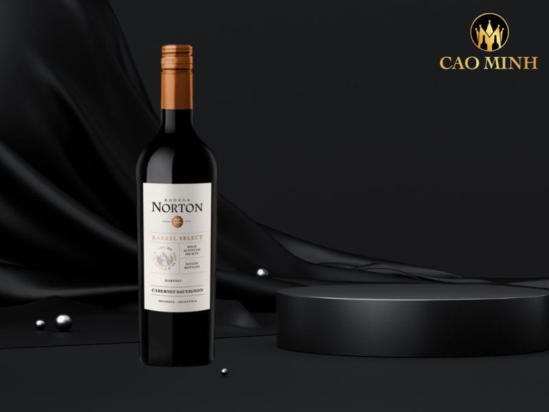 Norton Barrel Select Cabernet Sauvignon