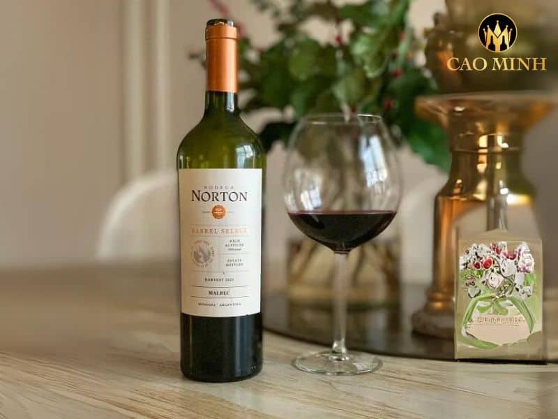  Norton Barrel Select Malbec