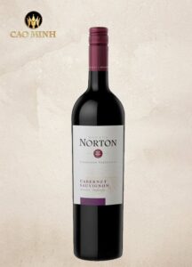 Rượu Vang Argentina Norton Coleccion Cabernet Sauvignon
