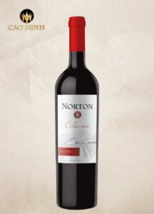 Rượu Vang Argentina Norton Coleccion Malbec