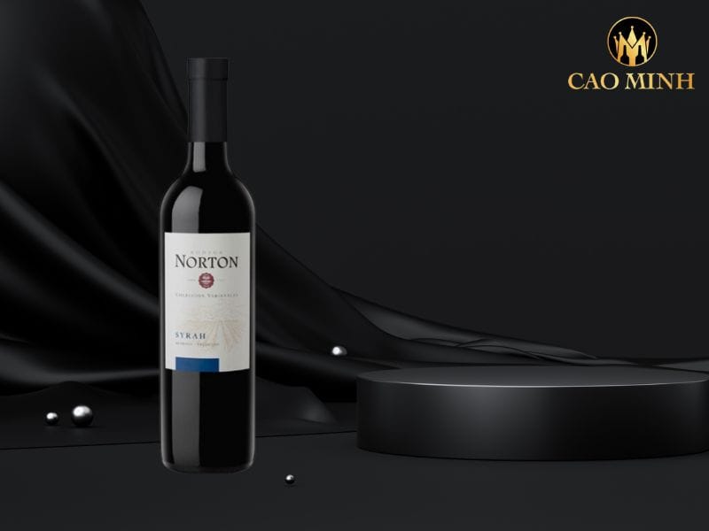 Norton Coleccion Syrah