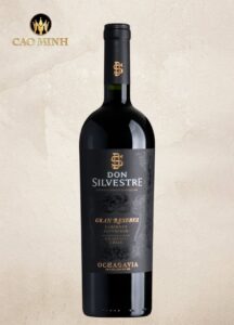 Rượu Vang Chile Ochagavia Don Silvestre Gran Reserva Cabernet Sauvignon