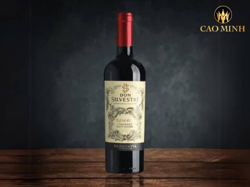 Ochagavia Don Silvestre Reserva Cabernet Sauvignon