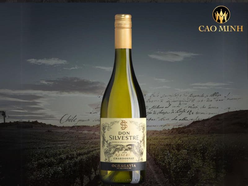 Ochagavia Don Silvestre Reserva Chardonnay