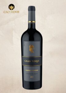 Rượu Vang Chile Grand Toqui Cabernet Sauvignon