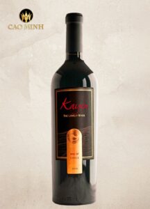 Rượu Vang Chile Kayen Icon Wine