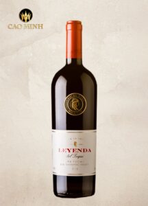 Rượu Vang Chile Leyenda Icon Wine