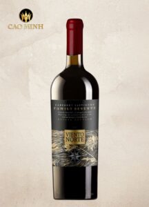 Rượu Vang Chile Viento Norte Family Reserva