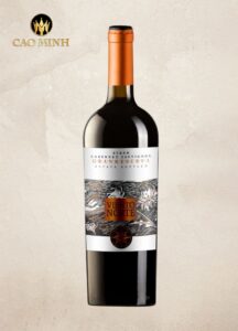 Rượu Vang Chile Viento Norte Grand Reserva