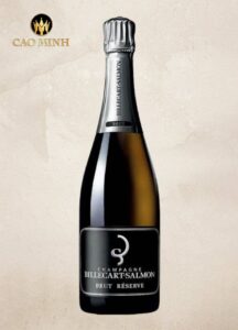 Rượu Vang Pháp Champagne Billecart Salmon Brut Réserve