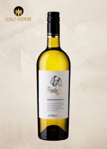 Rượu Vang Úc Badgers Creek Chardonnay Semillon