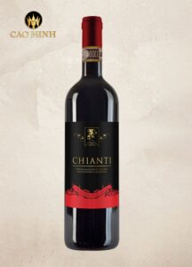 Rượu Vang Ý Chianti DOCG