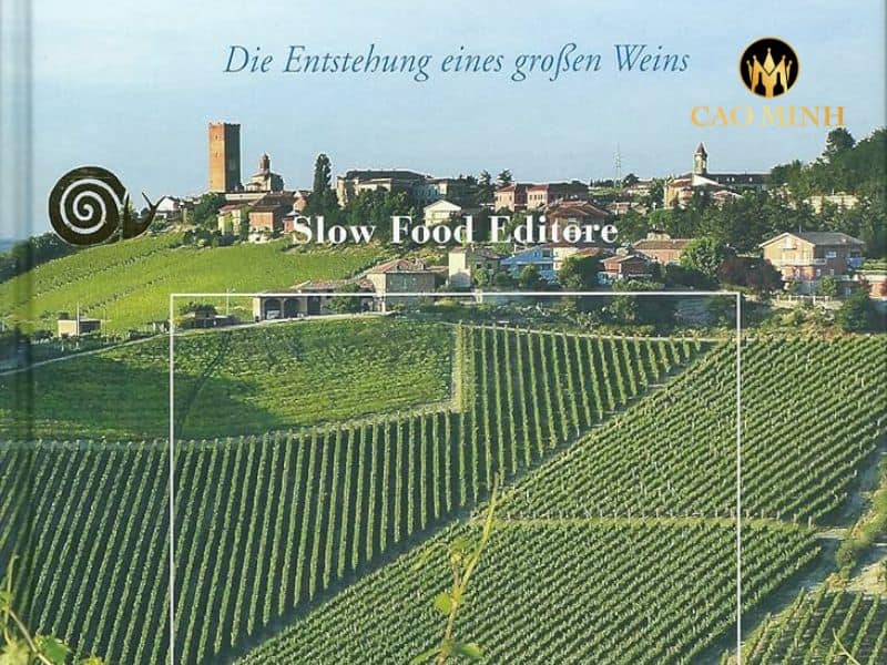 Rượu Vang Ý Chianti DOCG
