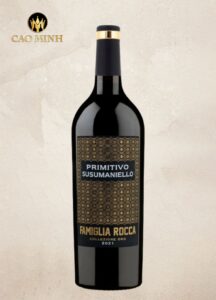 Rượu Vang Ý Famiglia Rocca