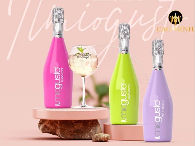 IL MIO GUSTO Hugo Rose - Hugo Rose - glera - 
