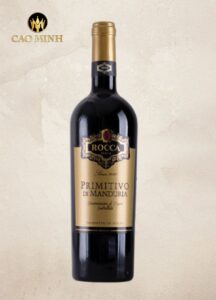 Rượu Vang Ý Rocca Primitivo