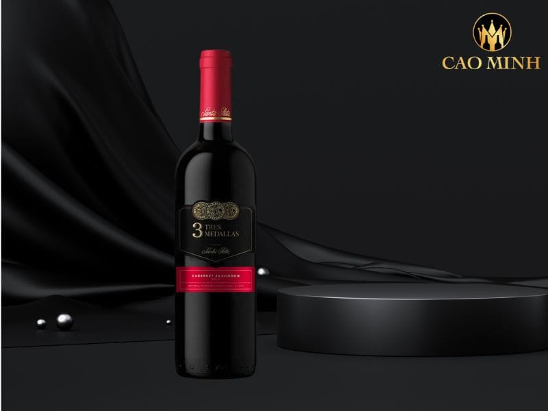 Santa Rita Tres Medallas Cabernet Sauvignon