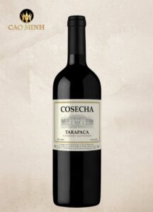 Rượu Vang Chile Tarapaca Cosecha Cabernet Sauvignon