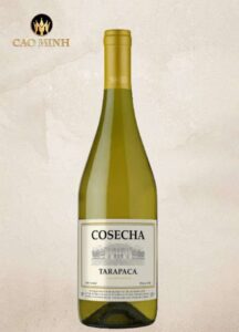 Rượu Vang Chile Tarapaca Cosecha Chardonnay