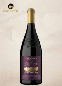 Rượu Vang Chile Tarapaca Gran Reserva 145th Anniversary Edition
