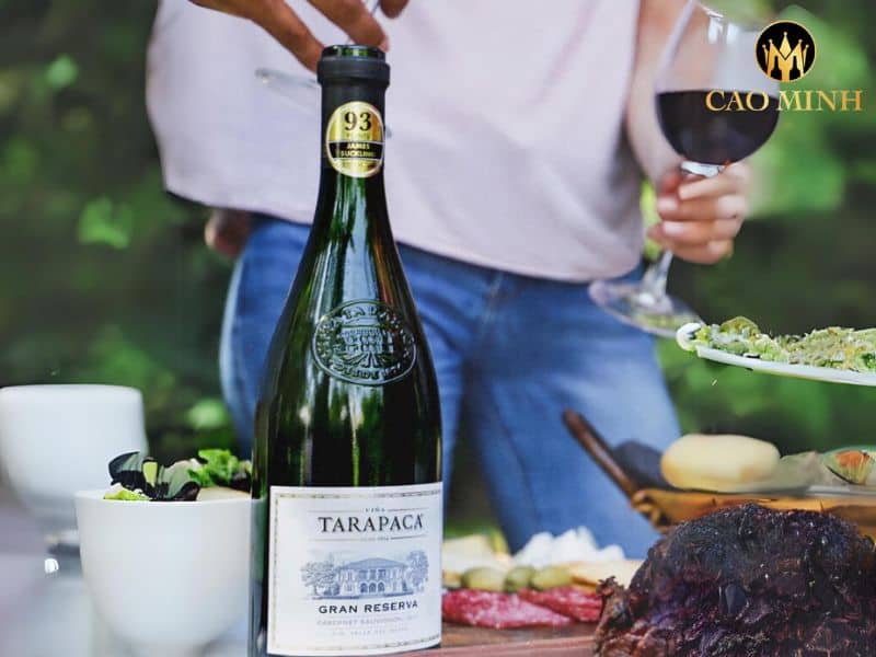 Tarapaca Gran Reserva Cabernet Sauvignon