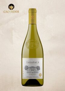 Rượu Vang Chile Tarapaca Gran Reserva Chardonnay