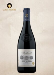Rượu Vang Chile Tarapaca Gran Reserva Merlot