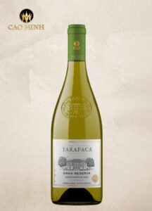 Rượu Vang Chile Tarapaca Gran Reserva Sauvignon Blanc
