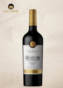 Rượu Vang Chile Tarapaca Reserva Syrah