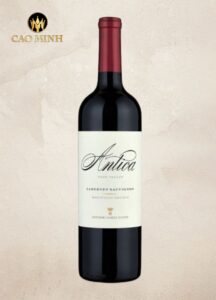 Rượu Vang Mỹ Antica Cabernet Sauvignon Mountain Select