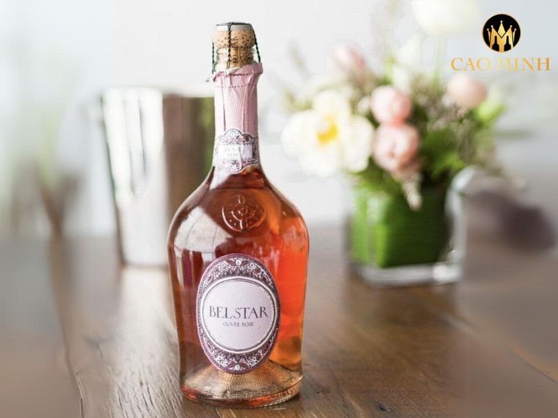 Bisol Bel Star Rosé Brut