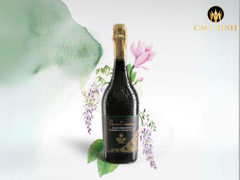 Bisol Cru Cartizze Prosecco