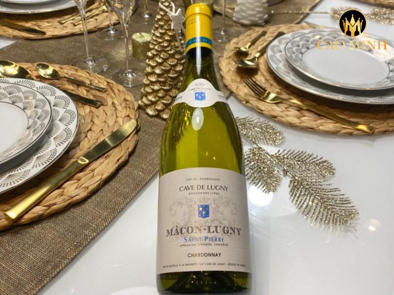 Cave de Lugny-Lugny Saint-Pierre Single Estate