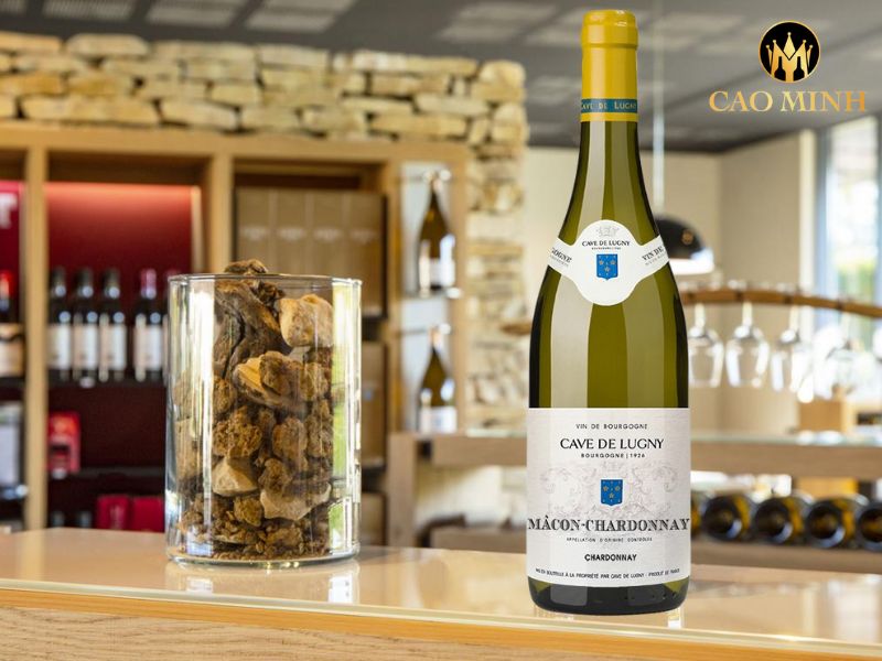 Cave de Lugny Macon-Chardonnay