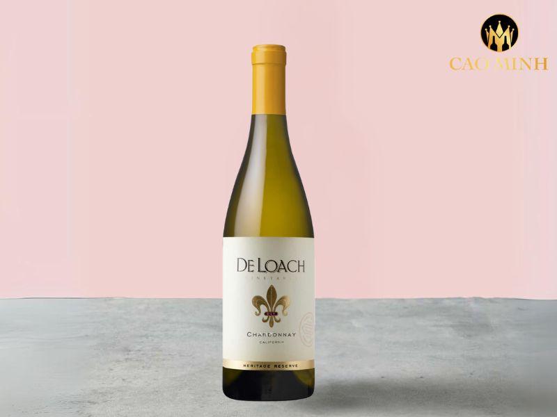 DeLoach Heritage Reserve Chardonnay