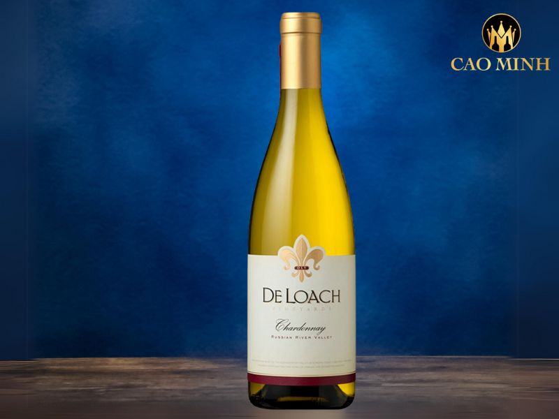 DeLoach Russian River Chardonnay