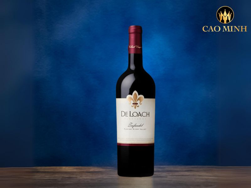 DeLoach Russian River Zinfandel