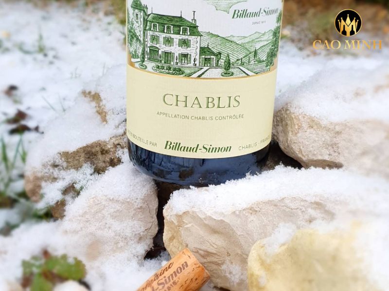 Domaine Billaud-Simon Chablis