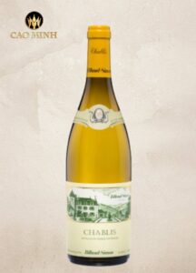 Rượu Vang Pháp Domaine Billaud-Simon Chablis