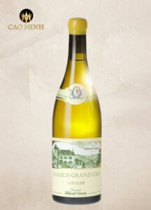 Rượu Vang Pháp Domaine Billaud-Simon Chablis Grand Cru Les Clos