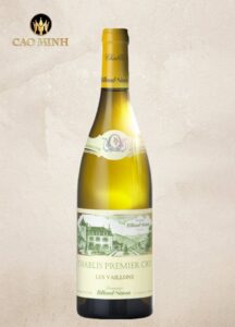 Rượu Vang Pháp Domaine Billaud-Simon Chablis Premier Cru Les Vaillons