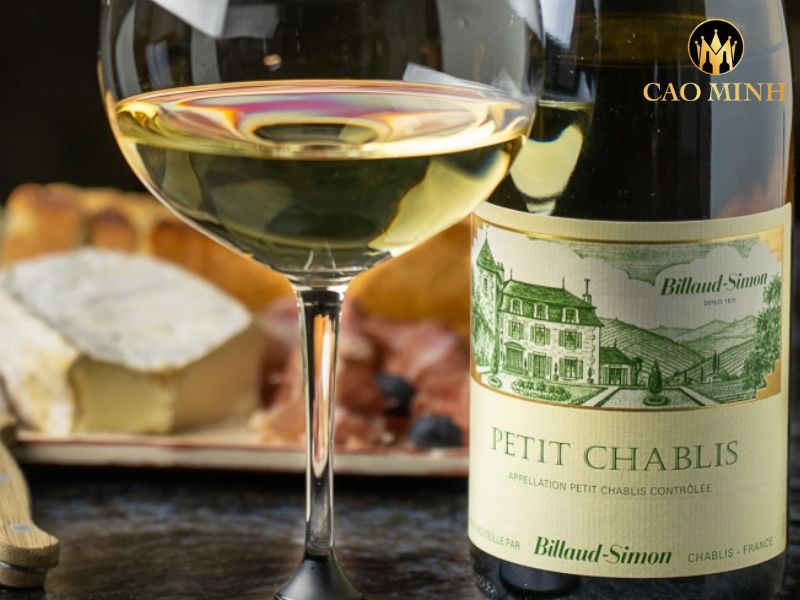 Domaine Billaud-Simon Petit Chablis  