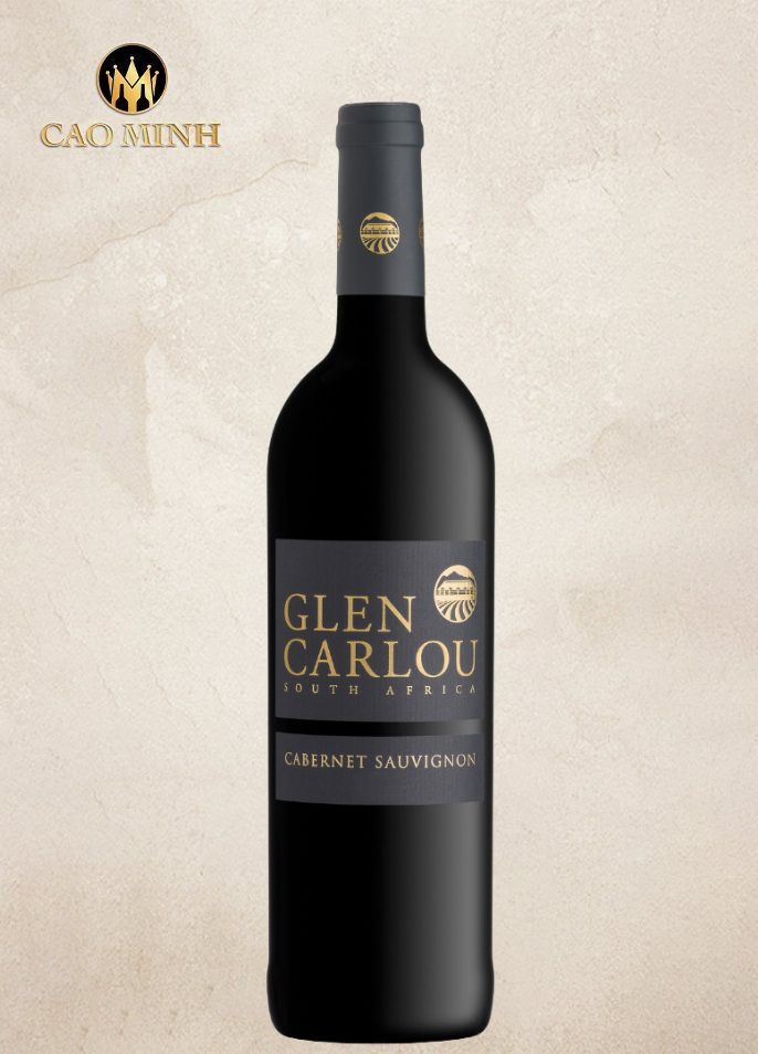 Rượu Vang Nam Phi Glen Carlou Cabernet Sauvignon