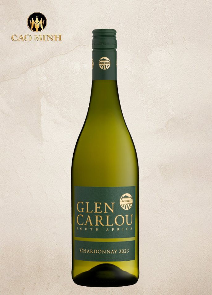 Rượu Vang Nam Phi Glen Carlou Chardonnay