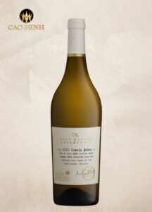 Rượu Vang Nam Phi Glen Carlou Collection Chenin Blanc