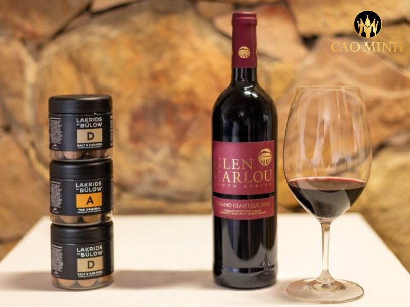Glen Carlou Grand Classique